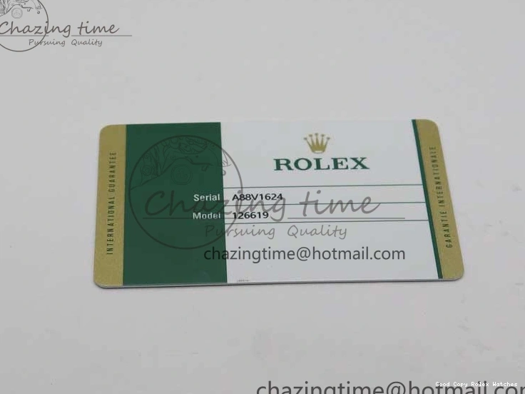 AAA Replica Watches Ceramic 1:1 VSF Blue 126619 Edition Steel LB HighQuality 2571 Best Submariner 41mm VS 904L 0101